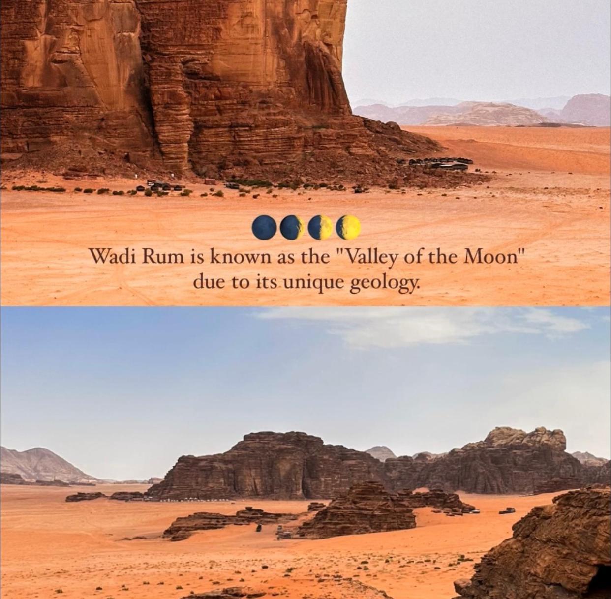 Bedouin Memories Camp Bed & Breakfast Wadi Rum Exterior photo